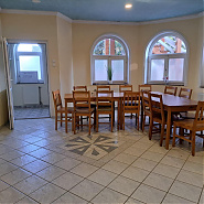 Apartman 1 - központi nappali -